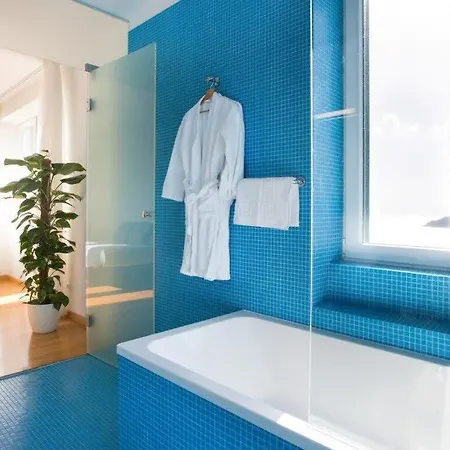 Modern Rock With High-end Interiors Vila Dubrovník