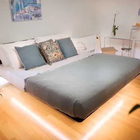 Willa Modern Rock With High-end Interiors