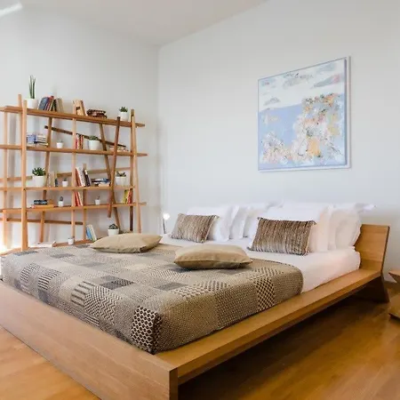 Modern Rock With High-end Interiors