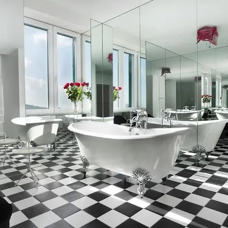 Modern Rock With High-end Interiors Villa