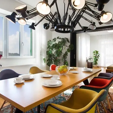 Modern Rock With High-end Interiors Willa