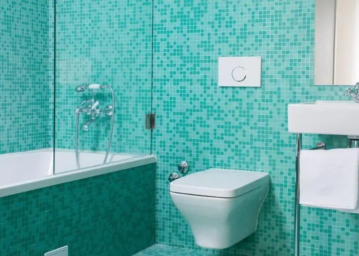 فيلة Modern Rock With High-end Interiors دوبروفينك