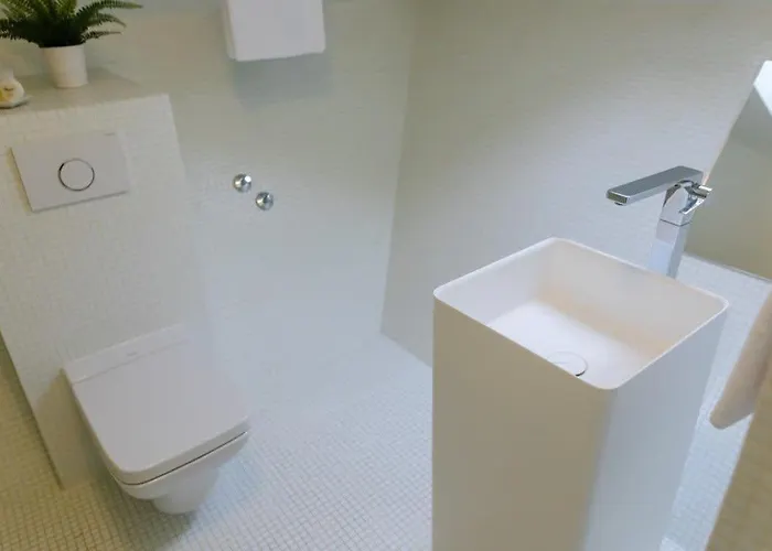 Modern Rock With High-end Interiors Willa