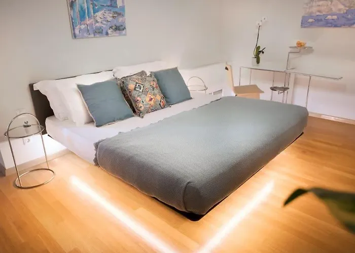 Villa Modern Rock With High-end Interiors