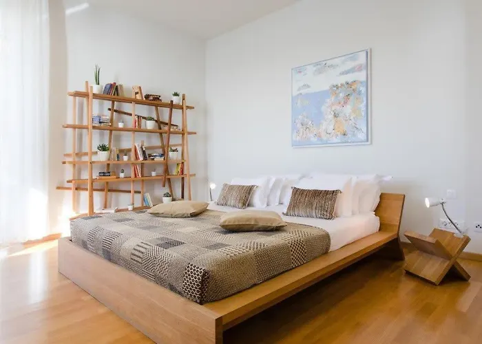 Modern Rock With High-end Interiors