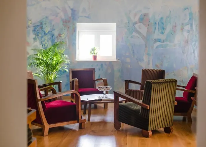 فيلة Modern Rock With High-end Interiors *