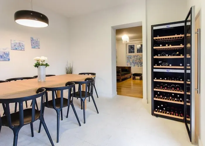 Villa Modern Rock With High-end Interiors Dubrovnik