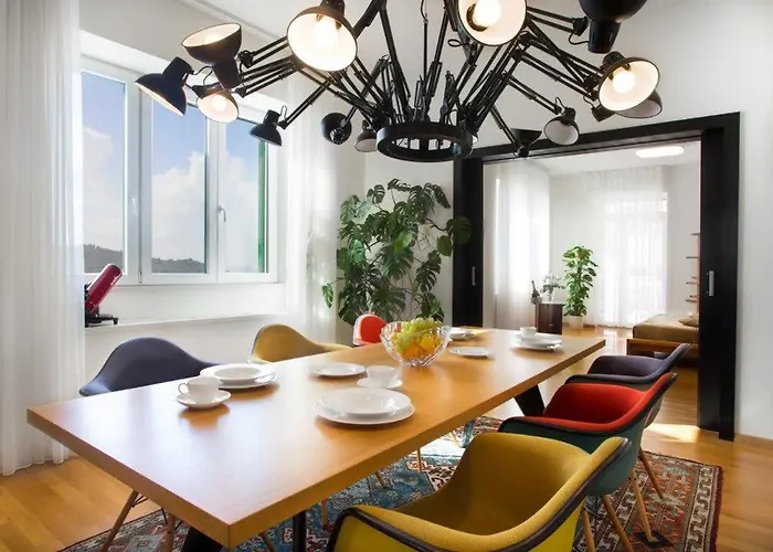 Modern Rock With High-end Interiors Willa