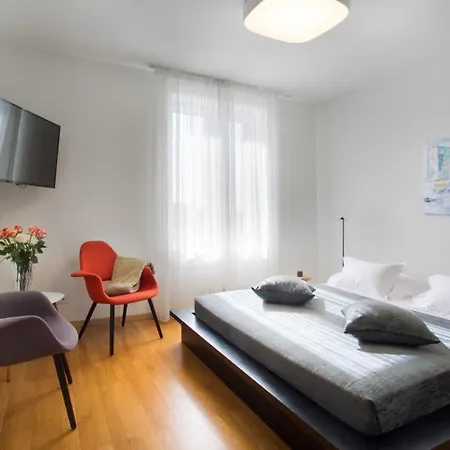 Modern Rock With High-end Interiors