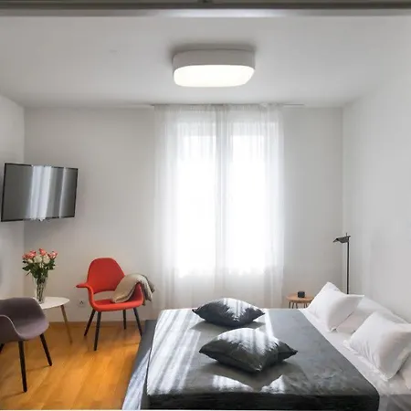 Modern Rock With High-end Interiors Vila Dubrovník