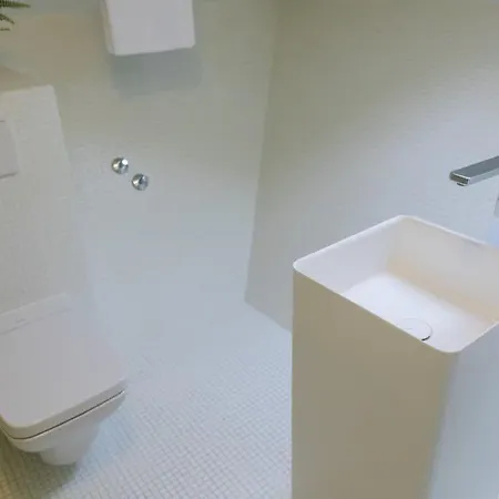 Modern Rock With High-end Interiors Vila